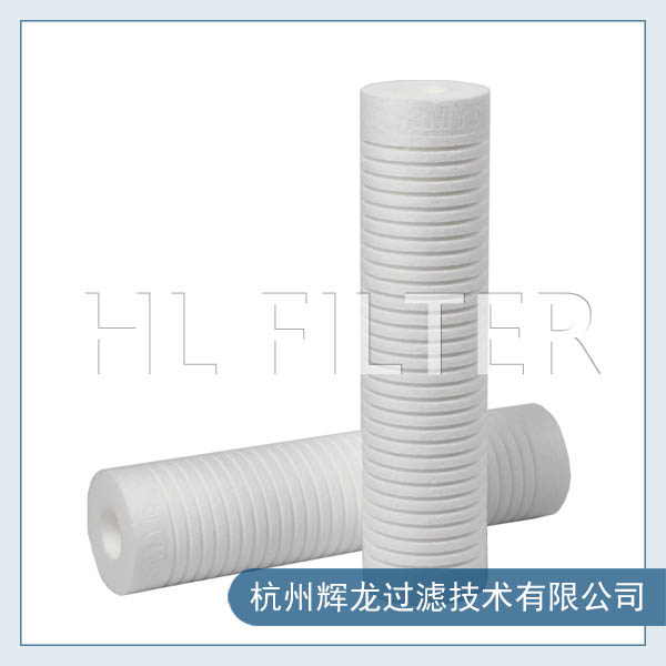 PP棉作用和優(yōu)勢(shì)（PP棉有哪些功能，為什么能作為第一道濾芯？）