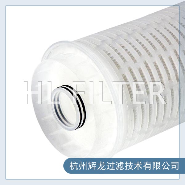 BC系列 大流量折疊濾芯 BC系列 大流量折疊濾芯