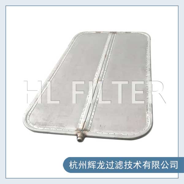 密閉板式過濾器濾板在水處理行業(yè)可以使用嗎？