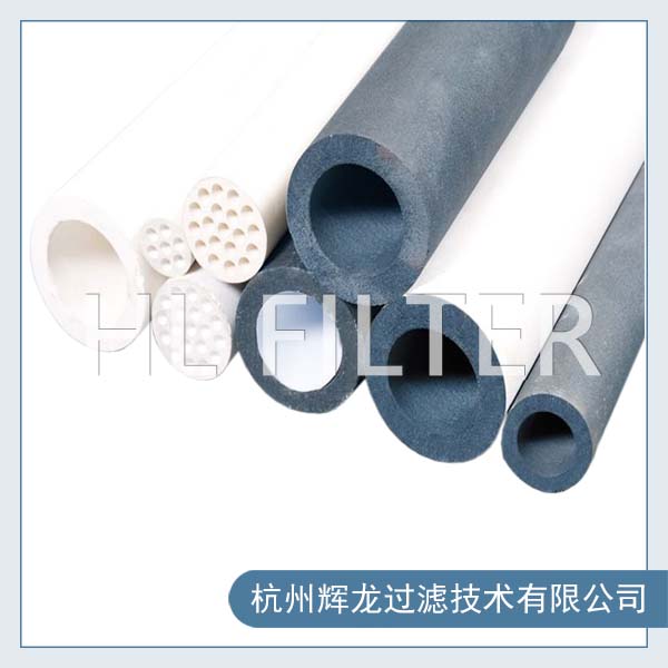 碳化硅陶瓷濾芯在精煉廠中的作用